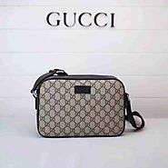 Gucci GG Supreme shoulder bag 450947