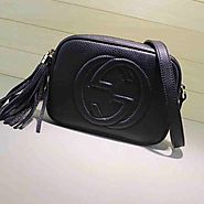 Gucci GG Supreme shoulder bag 450947