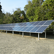 What Are the Benefits of Ground-mounted Solar Panels? | finder.com.au