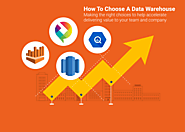 How To Choose A Data Warehouse Solution That Fits Your Needs