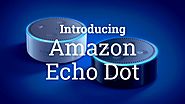 Amazon Echo Dot 2nd generation To Smart Home