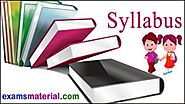UPSEE Syllabus 2018 PDF AKTU/UPTU Exam Pattern All 11 Papers Info