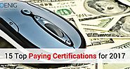 Top Highest Paying IT Certifications in 2018