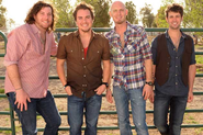 7. Even If It Breaks Your Heart- Eli Young Band