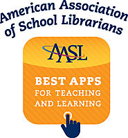 Best Apps for Teaching & Learning | American Association of School Librarians (AASL)