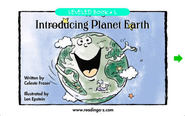 Introducing Planet Earth - LAZ Reader [Level L-second grade]