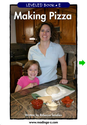 Making Pizza - LAZ Reader [Level E-first grade]