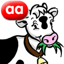 Farm Animals - LAZ Reader [Level aa-kindergarten]