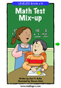 Math Test Mix-Up - LAZ Reader [Level H-first grade]