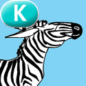 How Zebras Got Their Stripes - LAZ Reader [Level K-second grade]