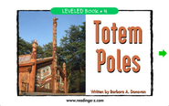Totem Poles - LAZ Reader [Level N-second grade]