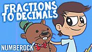 Fractions to decimals song