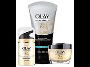 Olay Total Effects 7 In One Anti Aging Skincare Kit (My Review)