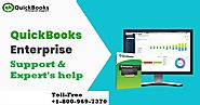 QuickBooks Enterprise Software Services - Get Best Prices & Experts Help