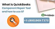 Easy Steps to Download and Use QuickBooks Component Repair Tool
