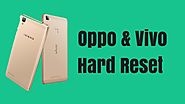 Oppo Aur Vivo Phone Reset Kaise Kare? -