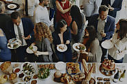 Be the Talk of the Town with Office Catering Sydney Services
