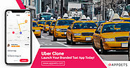 On Demand Uber clone
