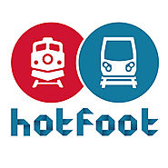 Hotfoot - Trains, Metro & Cabs