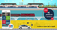 Indian Railway App - Live Train Running Status, PNR, Rail Enquiry - Hotfoot