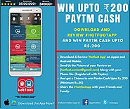 Win Free paytm Cash with #hotfootapp... - Hotfoot App - Indian Railway Trains, Metro & Cabs | Facebook