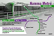 Things to know about #Namma #metro or... - Hotfoot App - Indian Railway Trains, Metro & Cabs | Facebook