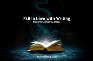 Fall in Love with Writing: Watch these Inspiring Videos | WTD