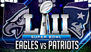 Patriots vs Eagles Live Stream (NBC) Time, TV Channel