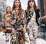 Dolce & Gabbana Fashion Brand