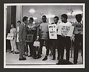 Project STAND Highlights Student Activism Archives