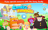 Free Download Candy’s Family Life 1.0 APK – PLayapk – Download Google,Facebook Apps from mirror
