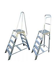 Step Ladders - Buy Aluminium Step Ladders | Lightweight Step Ladder for Sale