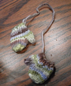 please help me keep toddler's mittens on
