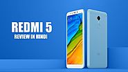 Xiaomi Redmi 5 Review in Hindi - क्या Rs.7,999 रुपये में सबसे धमाकेदार फ़ोन है? - TechYukti