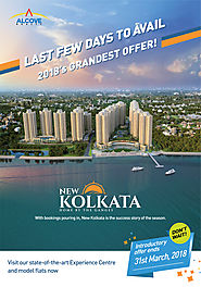 A NEW KOLKATA IS WAITING FOR YOU