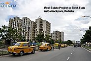Real Estate Project to Book Flats in Barrackpore, Kolkata
