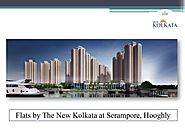 Flats by New Kolkata at Serampore, Hooghly