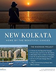 New Kolkata — Affordable Residential Project by Alcove Realty
