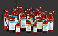 Maximum Safety offering Fire Protection Equipment Manufacturer