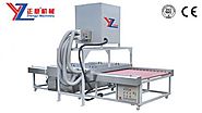 Different Characteristics of the Glass Beveling Machine