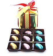 Buy Easter Bunny Chocolates Gifts Online - Zoroy