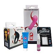 Shop Online Valentine Couple Combo Pleasure All-Rounder in India