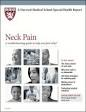Neck Pain: A troubleshooting guide to help you find relief