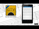 Guitar Tab Viewer - Android Apps on Google Play