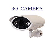 New 3g Camera with Dual System- 3g GSM Mobile Sim Card and Wifi through Internet