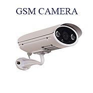 Install GSM Camera to Monitor Every Action in the Building and Other Place