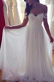 Beach Wedding Dresses