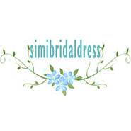 Simibridaldresses