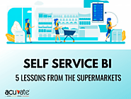 Self Service BI – 5 Lessons From The Supermarkets | Blog - Acuvate