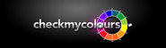 Check My Colours - Analyse the color contrast of your web pages